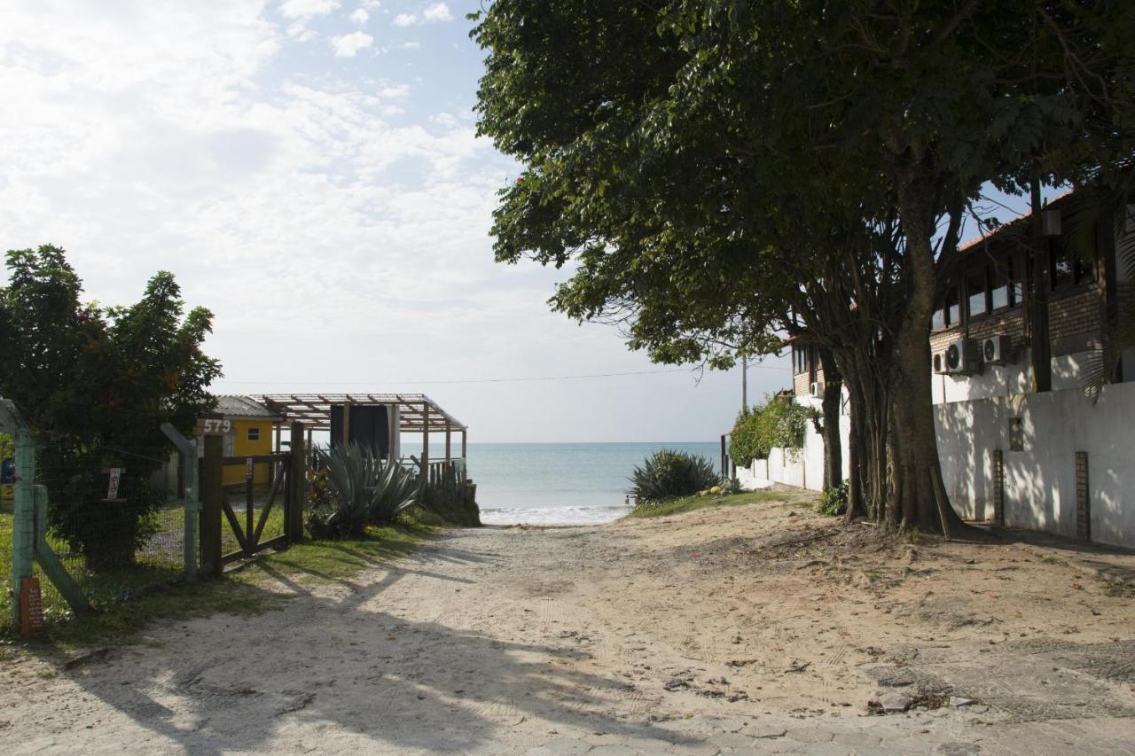 Desfrute Canasvieiras Na Quadra Da Praia Can2 Florianópolis 외부 사진